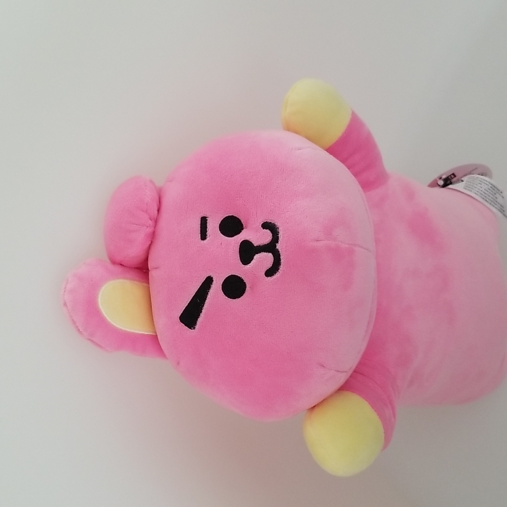 Line Friends BT21 Laydown Cooky Plush - Picture 4 of 9